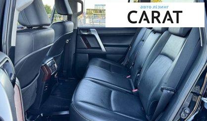 Toyota Land Cruiser Prado 2013