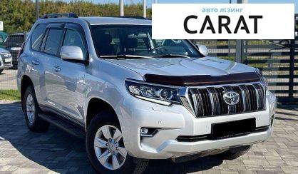 Toyota Land Cruiser Prado 2020