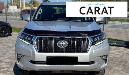 Toyota Land Cruiser Prado 2020