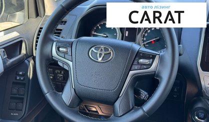 Toyota Land Cruiser Prado 2020