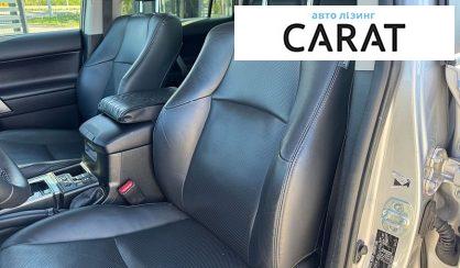 Toyota Land Cruiser Prado 2020