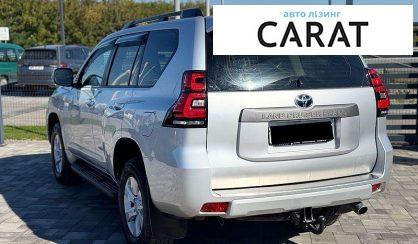 Toyota Land Cruiser Prado 2020