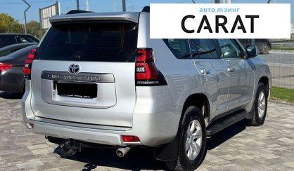 Toyota Land Cruiser Prado 2020