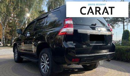 Toyota Land Cruiser Prado 2026