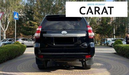 Toyota Land Cruiser Prado 2026