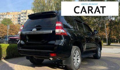Toyota Land Cruiser Prado 2026