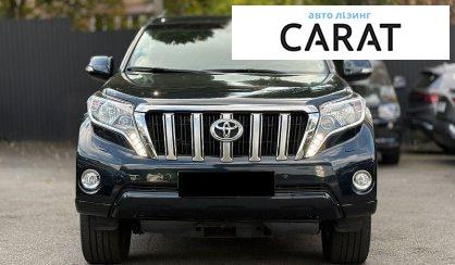 Toyota Land Cruiser Prado 2016