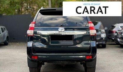 Toyota Land Cruiser Prado 2016