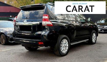 Toyota Land Cruiser Prado 2016