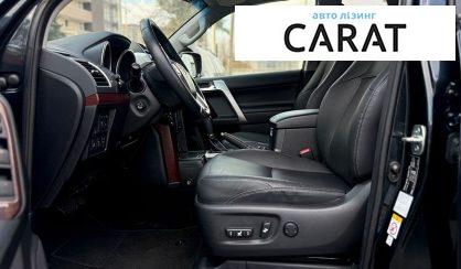 Toyota Land Cruiser Prado 2016