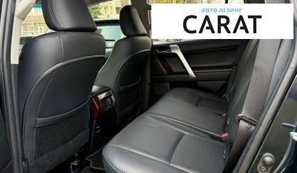 Toyota Land Cruiser Prado 2016