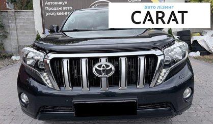 Toyota Land Cruiser Prado 2015