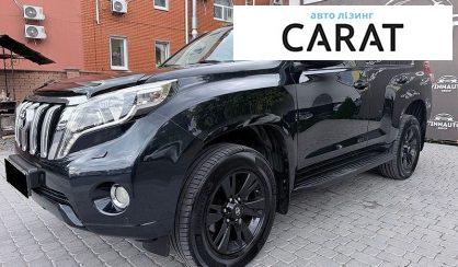 Toyota Land Cruiser Prado 2015