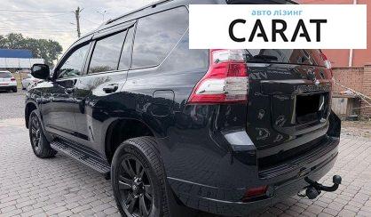 Toyota Land Cruiser Prado 2015