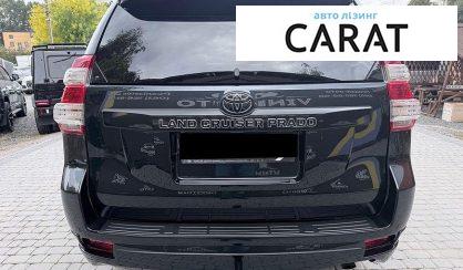 Toyota Land Cruiser Prado 2015