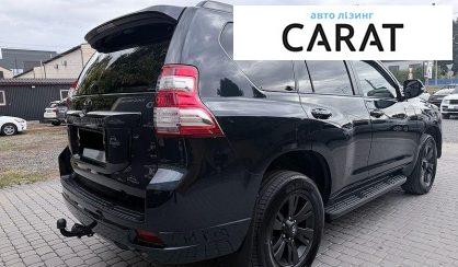 Toyota Land Cruiser Prado 2015