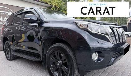 Toyota Land Cruiser Prado 2015