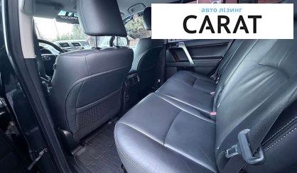 Toyota Land Cruiser Prado 2015