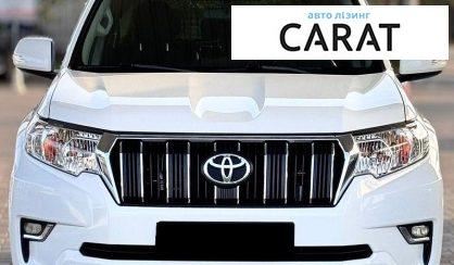 Toyota Land Cruiser Prado 2021