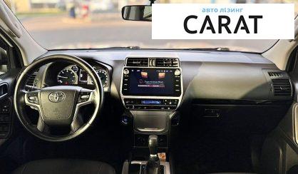 Toyota Land Cruiser Prado 2021