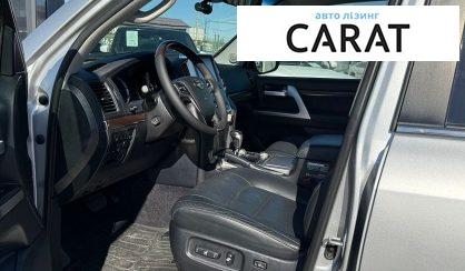 Toyota Land Cruiser (все) 2017