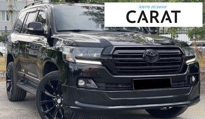 Toyota Land Cruiser 2019
