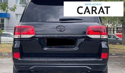Toyota Land Cruiser 2019