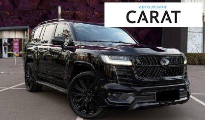 Toyota Land Cruiser 2021