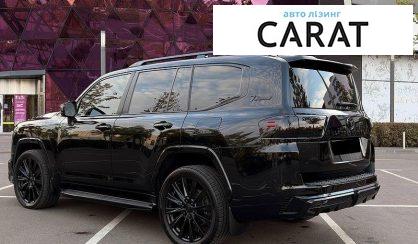 Toyota Land Cruiser 2021