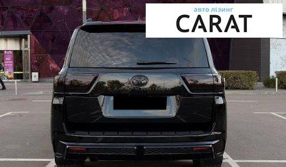 Toyota Land Cruiser 2021