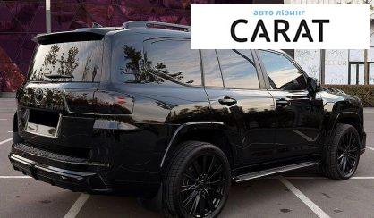 Toyota Land Cruiser 2021