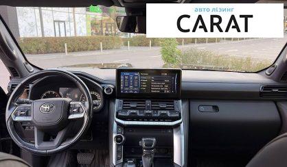 Toyota Land Cruiser 2021