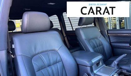 Toyota Land Cruiser 2020