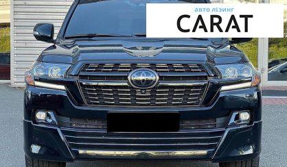 Toyota Land Cruiser 2020