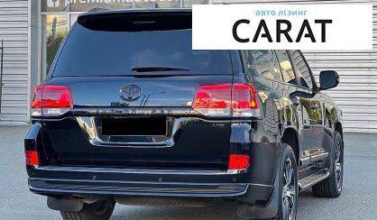 Toyota Land Cruiser 2020