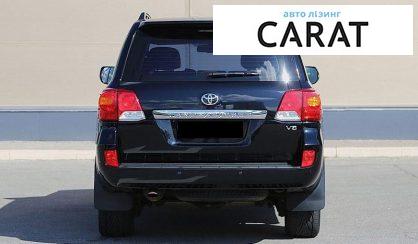 Toyota Land Cruiser 2013