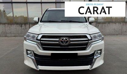 Toyota Land Cruiser 2011