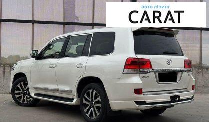 Toyota Land Cruiser 2011