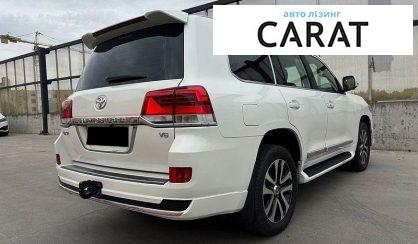 Toyota Land Cruiser 2011
