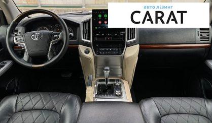 Toyota Land Cruiser 2011