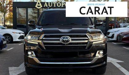 Toyota Land Cruiser 2019