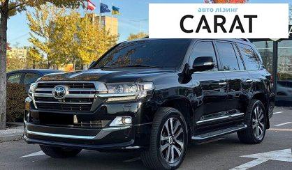 Toyota Land Cruiser 2019