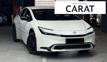 Toyota Prius 2024