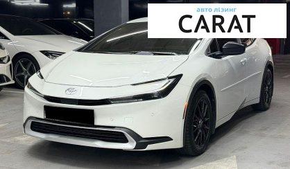 Toyota Prius 2024 - авто лізинг Carat