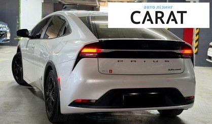 Toyota Prius 2024