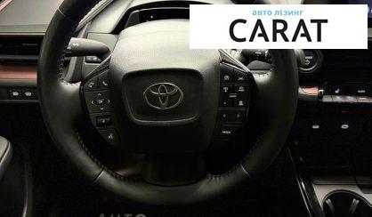 Toyota Prius 2024