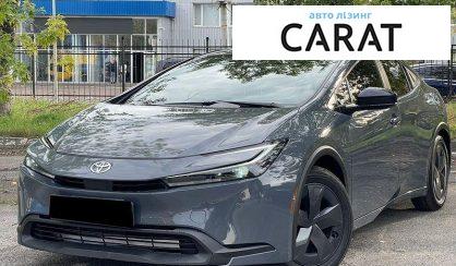 Рассмотреть Toyota Prius 2024 Toyota Prius 2024 - авто лізинг Carat