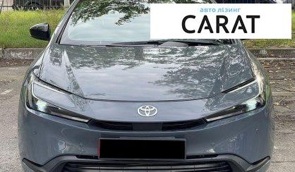 Toyota Prius 2024