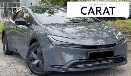 Toyota Prius 2024
