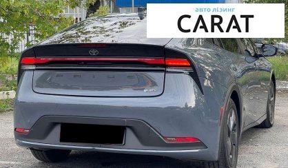 Toyota Prius 2024